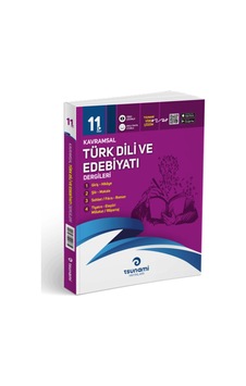 Tsunami Yayınları 11 Sınıf Kavramsal Edebiyat Dergiler 4Kitap Tsunami Yayınları 11 Sınıf Kavramsal Edebiyat Dergiler 4Kitap