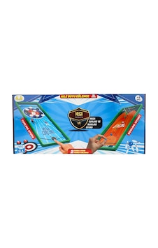 Mega Curling Ve Bowling Oyun Seti Mega Curling Ve Bowling Oyun Seti