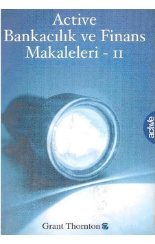 Active Bankacılık ve Finans Makaleleri - 2 Active Bankacılık ve Finans Makaleleri - 2
