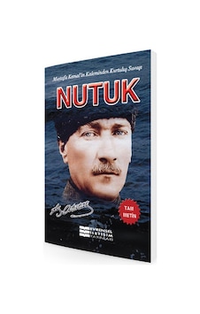 Nutuk - Mustafa Kemal Atatürk - Evrensel İletişim Yayınları