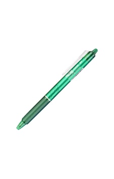 Pilot Frixion 0.7 Ball Clıcker Yeşil Pilot Frixion 0.7 Ball Clıcker Yeşil