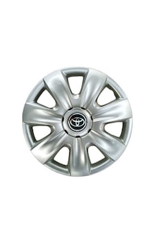 Toyota Auris Jant Kapağı 14 İnç 4 Adet Kırılmaz W7 Toyota Auris Jant Kapağı 14 İnç 4 Adet Kırılmaz W7