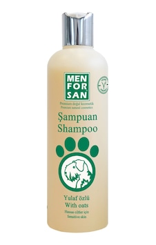 Menforsan Yulaf Özlü Köpek Şampuanı 300 Ml
