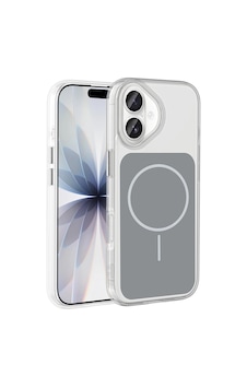 Apple iPhone Uyumlu 17 Kılıf Metal Buton Tasarımlı Zore İkonik Sert Silikon Kapak Diğer 31469460 Apple iPhone Uyumlu 17 Kılıf Metal Buton Tasarımlı Zore İkonik Sert Silikon Kapak Diğer 31469460