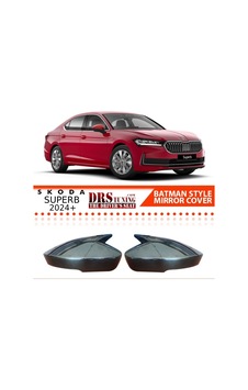 Skoda Superb 2024 Sonrası Batman Ayna Kapağı