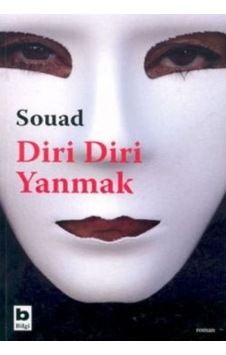 Diri Diri Yanmak - Souad - Bilgi Yayınevi