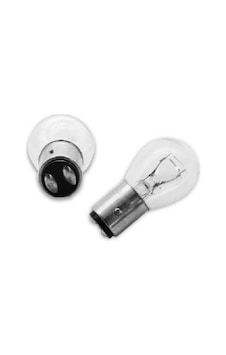 Philips Ba15d-24v-21w ,16x50mm 24v/21w Çift Duy Lamba