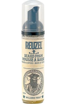 Reuzel Wood & Spice Beard Foam Sakal Yatıştırıcı 70 ML Reuzel Wood & Spice Beard Foam Sakal Yatıştırıcı 70 ML