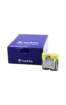 Varta Orta Pil C 24pcs 5332 Varta Orta Pil C 24pcs 5332