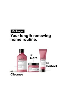 Professionnel Paris Serie Expert Pro Longer Saç Boylarının Görünümünü Yenileyici Maske 250ml