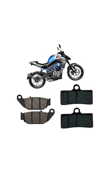 Cf Moto 250 Nk 2022 Ve Sonrası Ön Arka Fren Balata Takım Gms0201 Cf Moto 250 Nk 2022 Ve Sonrası Ön Arka Fren Balata Takım Gms0201