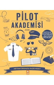 Pilot Akademisi - Steve Martin - Eksik Parça