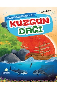 Kuzgun Dağı Pırıltı Kitapları - Erkam - Pırıltı Kitapları - Erkam Kuzgun Dağı Pırıltı Kitapları - Erkam - Pırıltı Kitapları - Erkam