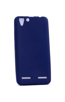 Lenovo Vibe K5 Kılıf Zore Premier Silikon Kapak Lacivert Lenovo Vibe K5 Kılıf Zore Premier Silikon Kapak Lacivert