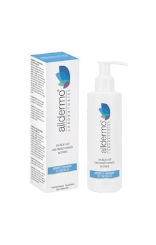 Alldermo ve Canlandırıcı Cilt Temizleme Jeli 200 ML Alldermo ve Canlandırıcı Cilt Temizleme Jeli 200 ML
