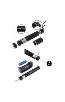 Şarjlı Turbo Yeşil Lazer Pointer Kibrit Yakabilen Güç 1000mw Şarjlı Turbo Yeşil Lazer Pointer Kibrit Yakabilen Güç 1000mw