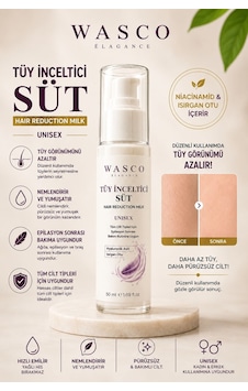 Tüy Süt 50 Ml - Epilasyon Sonrası Bakım Kremi Hyaluronik Asit Isırgan Otu Unisex Tüm Cilt Tipleri Tüy Süt 50 Ml - Epilasyon Sonrası Bakım Kremi Hyaluronik Asit Isırgan Otu Unisex Tüm Cilt Tipleri