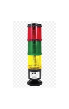 İlx İl-xm-t7-243 T7 3 Katlı Işıklı Kolonlar Multi 24 Vdc