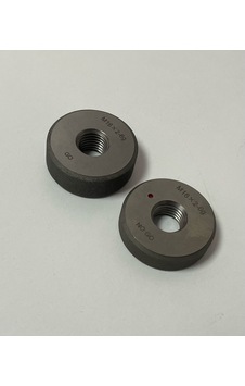 M16 X 2 6G Vida Halka Mastar Geçer Geçmez