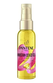 Pantene Saç Bakım Yağı 100ml Hindistan Cevizi Pantene Saç Bakım Yağı 100ml Hindistan Cevizi