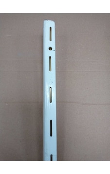 Dirilyapımarket Tekli Raf Direği 2 Metre Beyaz 2 Adet Vida Dübel Dahil Dirilyapımarket Tekli Raf Direği 2 Metre Beyaz 2 Adet Vida Dübel Dahil