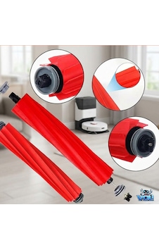Roborock Qrevo L , Q Revo L Pro Robot Süpürge İçin Yedek Fırça Hepa Filtre Mop Seti 9 Parça Roborock Qrevo L , Q Revo L Pro Robot Süpürge İçin Yedek Fırça Hepa Filtre Mop Seti 9 Parça
