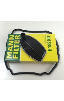 Mann H182 Kit Mercedes Otomatik Şanzıman Yağ Filtresi
