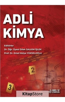 Adli Kimya- Nobel Tıp Kitabevleri