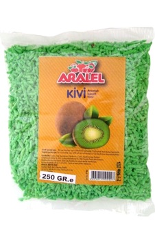 Aralel Kivi Aromalı İçecek Tozu 250 G Aralel Kivi Aromalı İçecek Tozu 250 G