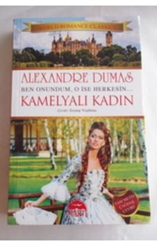 Kamelyalı Kadın/Alexandre Dumas Kamelyalı Kadın/Alexandre Dumas