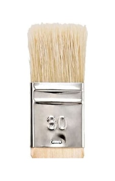 Brons Zemin Fırçası 30 MM Br-2132 Brons Zemin Fırçası 30 MM Br-2132