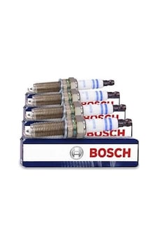 Hyundai Accent Era 1.4 Benzinli Buji Seti 2006-2012 Bosch 4 Adet Hyundai Accent Era 1.4 Benzinli Buji Seti 2006-2012 Bosch 4 Adet