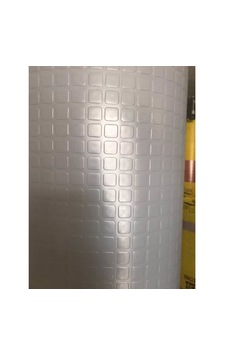 Oto Zemin Kaplama 2m X 5m Gri Dama Desen Pvc Oto Yer Döşemesi0245898855