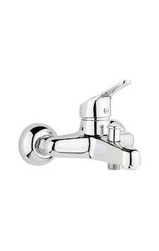 Çapa Norm Mix Banyo Bataryası 0101 Krom Çapa Norm Mix Banyo Bataryası 0101 Krom