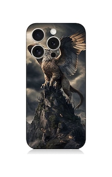 Apple Uyumlu iPhone 15 Pro Max Satranç Maçı Desenli Silikon Kılıf Silikon Apple Uyumlu iPhone 15 Pro Max Satranç Maçı Desenli Silikon Kılıf Silikon