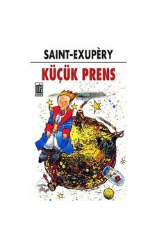 Küçük Prens - Antoine de Saint-Exupery - Oda Yayınları Küçük Prens - Antoine de Saint-Exupery - Oda Yayınları