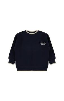 Civil Boys Pike Active 2-5 Yaş Sweatshirt - Lacivert Civil Boys Pike Active 2-5 Yaş Sweatshirt - Lacivert