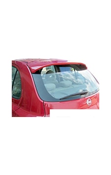 Nissan Macra 2003-2011 Spoiler Boyasız Nissan Macra 2003-2011 Spoiler Boyasız