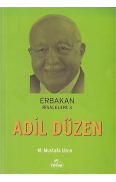 Erbakan Risaleleri 3 - Adil Düzen-1209 Erbakan Risaleleri 3 - Adil Düzen-1209