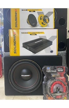 Soundmax Paket Set 30cm Bass Soundmax 4000wat Anfi 16cm Midrange Soundmax Paket Set 30cm Bass Soundmax 4000wat Anfi 16cm Midrange