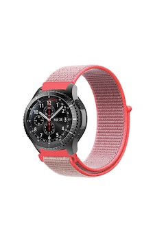 E2M Samsung Watch 22mm KRD-03 Hasır Pudra Kordon E2M Samsung Watch 22mm KRD-03 Hasır Pudra Kordon