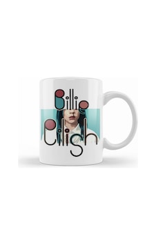 Billie Eilish Kupa Bardak Porselen No28405 Karışık Billie Eilish Kupa Bardak Porselen No28405 Karışık