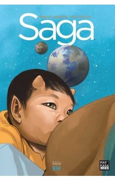 Saga Özel Edisyon Cilt 1 Saga Özel Edisyon Cilt 1