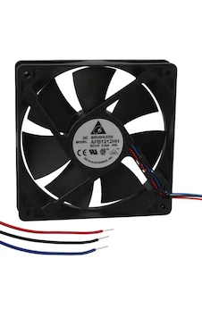 Delta Afb1212hh M105 Dc 12v 0.50a 120x120x25mm Soğutma Fanı Delta Afb1212hh M105 Dc 12v 0.50a 120x120x25mm Soğutma Fanı