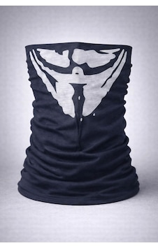 5.11 Vendetta Maskesi Desenli Baf Bandana Çok Amaçlı Yüz Boyunluk Bandana 4 No Açık Gri 5.11 Vendetta Maskesi Desenli Baf Bandana Çok Amaçlı Yüz Boyunluk Bandana 4 No Açık Gri