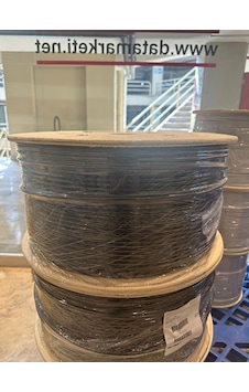 Cat6 Hcs Cat 6 U-utp 23 Awg Outdoor Pe Kablo 500 Metre Siyah Cat6 Hcs Cat 6 U-utp 23 Awg Outdoor Pe Kablo 500 Metre Siyah