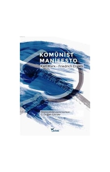 Komünist Manifesto Yazılama Yayınevi Komünist Manifesto Yazılama Yayınevi