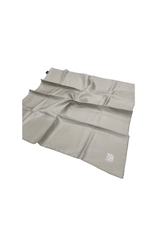 Levidor Düz Twill Ipek Eşarp - Taş Gri Taş Gri Levidor Düz Twill Ipek Eşarp - Taş Gri Taş Gri