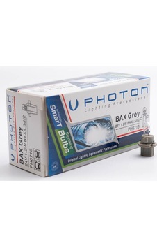 Photon Bax 24V 1.2W Siyah Ampul