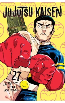 Jujutsu Kaisen. 27 - Jujutsu Kaisen Ciltli Vız Media Jujutsu Kaisen. 27 - Jujutsu Kaisen Ciltli Vız Media